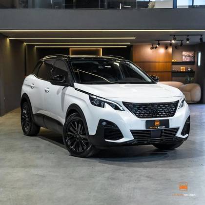 PEUGEOT 3008 1.6 GRIFFE THP 16V GASOLINA 4P AUTOMÁTICO